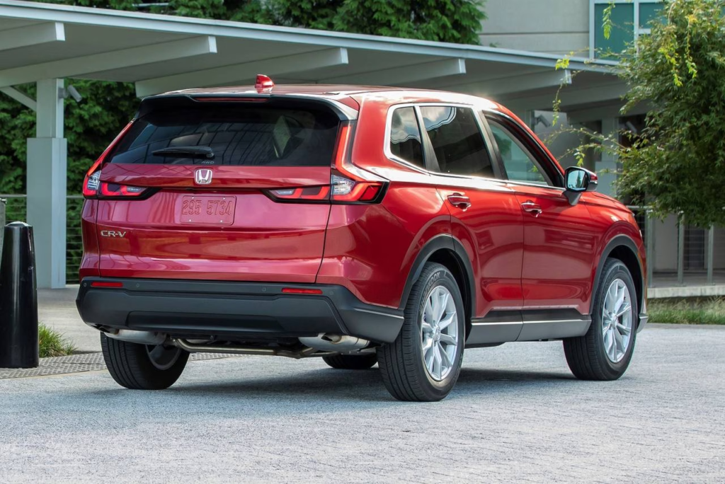 2025 Honda Cr V Release Date Prices And Reviews